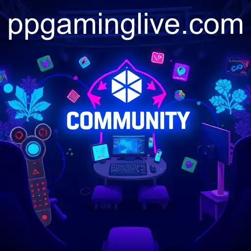 PPGaming: Revolutionizing the Community Hub Experience