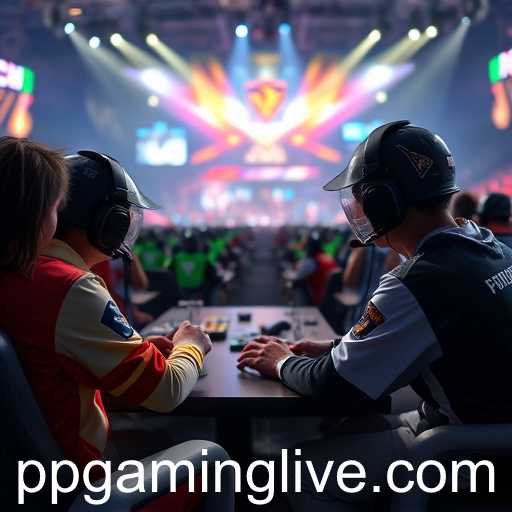 The Rise of E-sports: How PPGaming is Revolutionizing the Industry