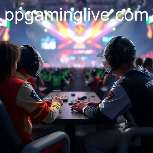 The Rise of E-sports: How PPGaming is Revolutionizing the Industry