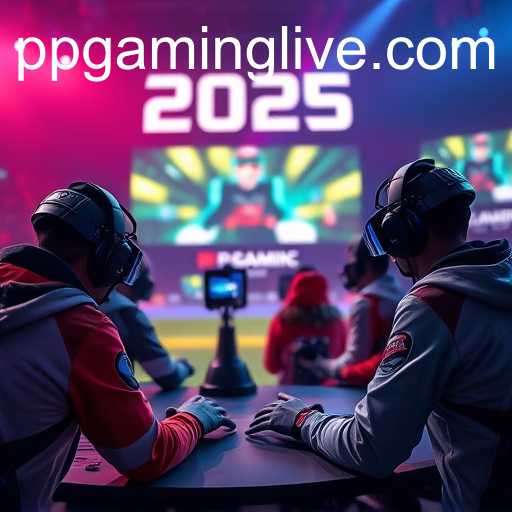 Rise of PPGaming: A New Era in Digital Entertainment