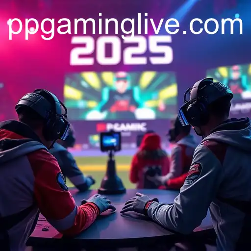 Rise of PPGaming: A New Era in Digital Entertainment