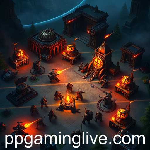 PPGaming: Revolutionizing the Digital Playground