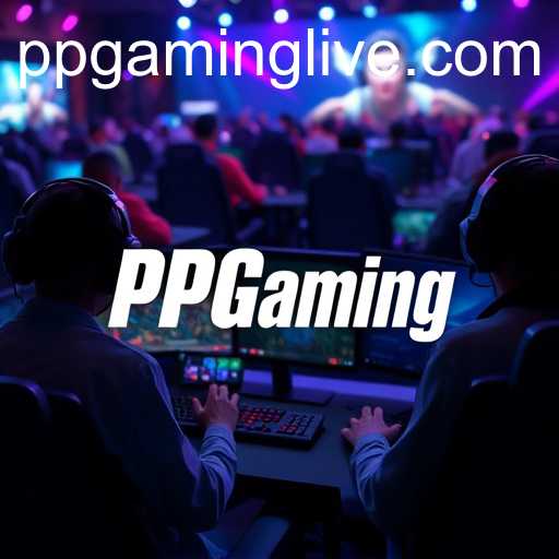 PPGaming's Global Impact in Digital Entertainment