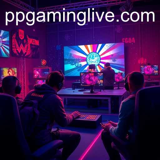 PPGaming Revolutionizes Interactive Entertainment