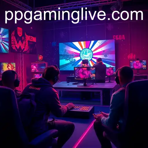 PPGaming Revolutionizes Interactive Entertainment