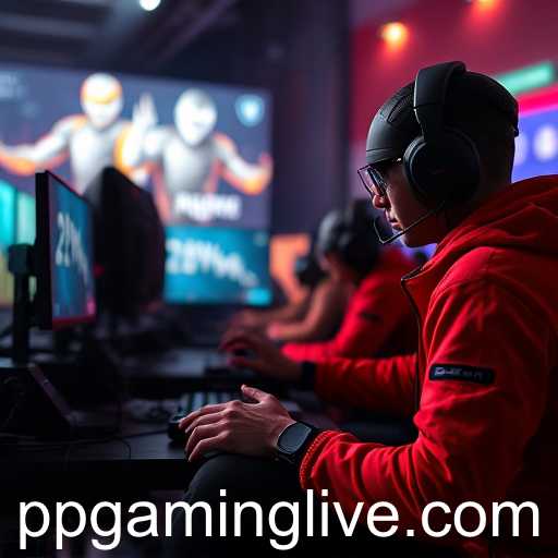 PPGaming: A New Era in Online Gaming