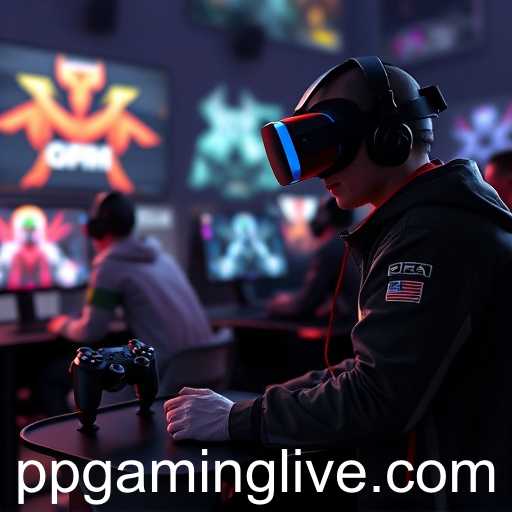 PPGaming: Revolutionizing the Online Gaming Landscape