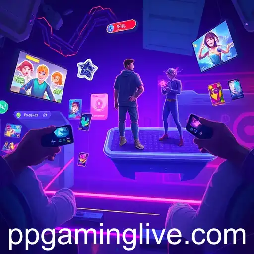 PPGaming: Revolutionizing Online Gaming in the Digital Age