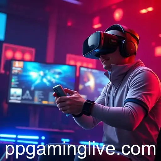 PPGaming Revolutionizes Online Gaming in 2025