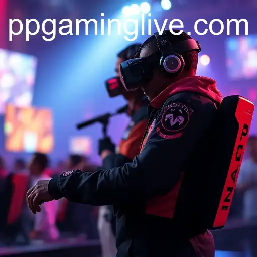 PPGaming Revolutionizes Esports in 2025