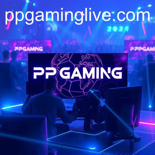 PPGaming Revolutionizes Online Gaming Amid Global Challenges