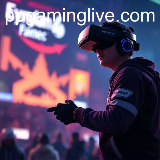 PPGaming: Revolutionizing the Game Landscape