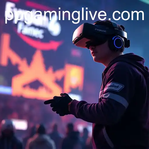 PPGaming: Revolutionizing the Game Landscape