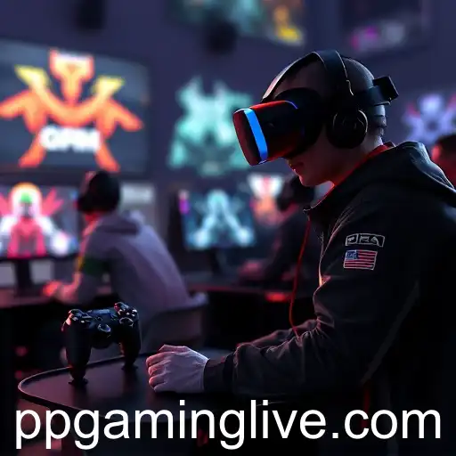 PPGaming's Rise in the Virtual Space