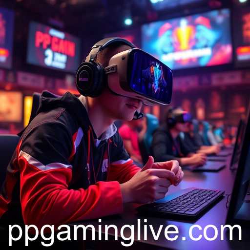 Rise of Competitive Gaming in 2025