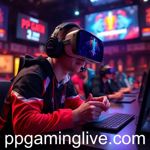 Rise of Competitive Gaming in 2025