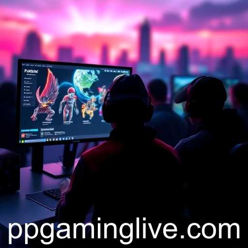 The Rise of Online Gaming Communities