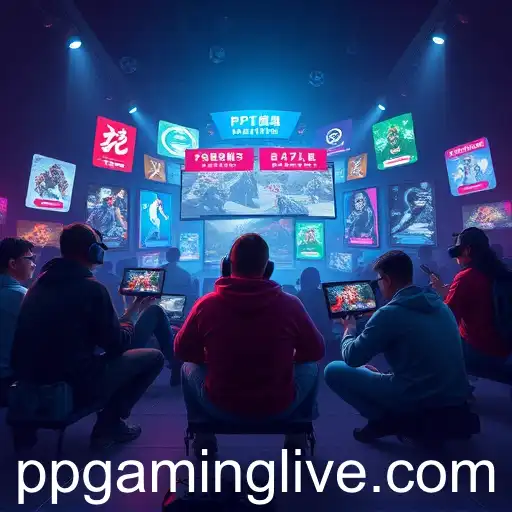 Trends and Innovations in Gaming